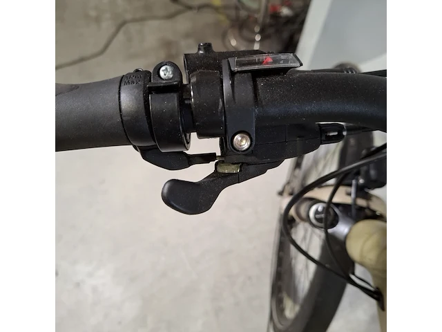 Herenfiets, cube, kathmandu pro - afbeelding 16 van  18