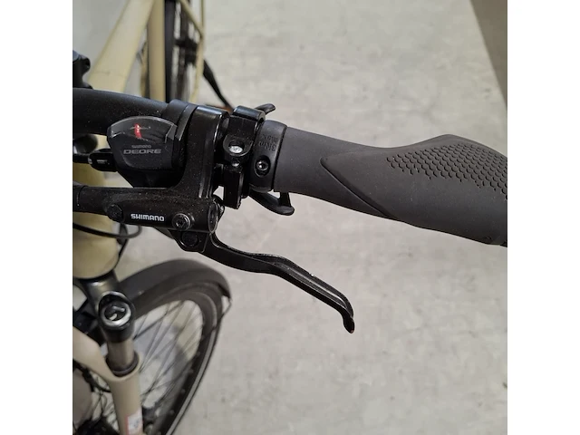 Herenfiets, cube, kathmandu pro - afbeelding 17 van  18