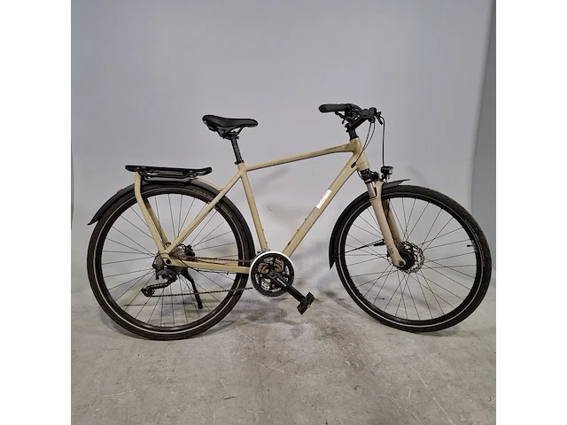 Herenfiets, cube, kathmandu pro - afbeelding 1 van  18