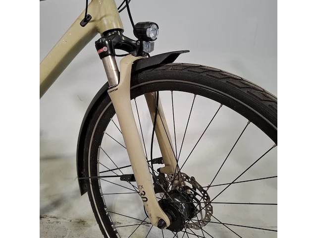 Herenfiets, cube, kathmandu pro - afbeelding 3 van  18