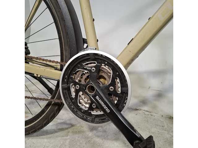 Herenfiets, cube, kathmandu pro - afbeelding 4 van  18