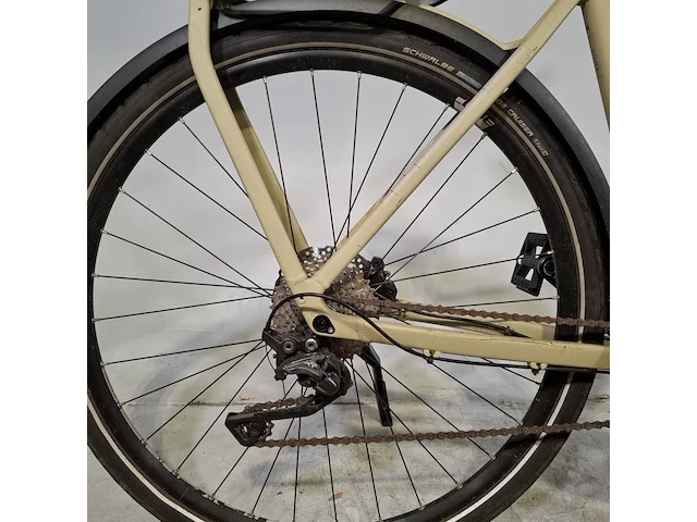 Herenfiets, cube, kathmandu pro - afbeelding 5 van  18
