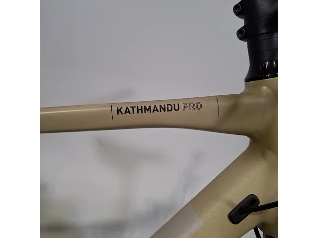 Herenfiets, cube, kathmandu pro - afbeelding 6 van  18