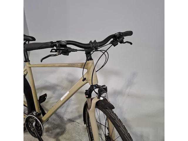 Herenfiets, cube, kathmandu pro - afbeelding 8 van  18