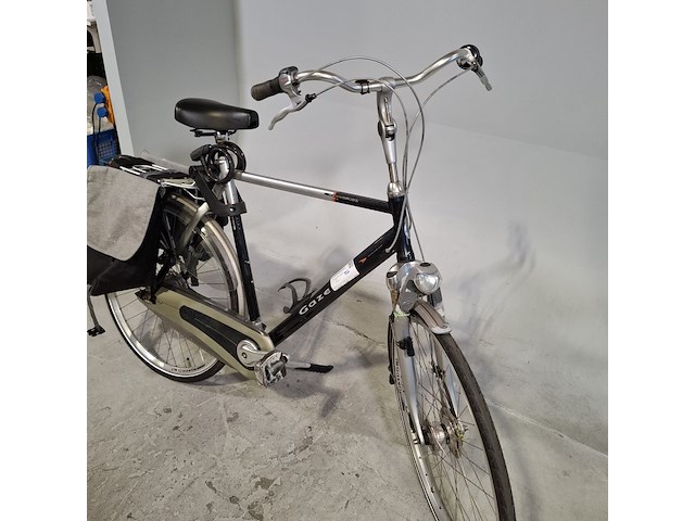 Herenfiets, gazelle, davos - afbeelding 2 van  15