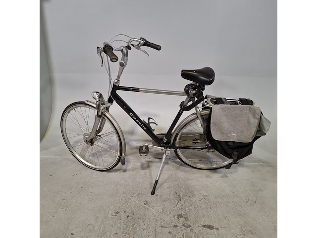 Herenfiets, gazelle, davos - afbeelding 3 van  15