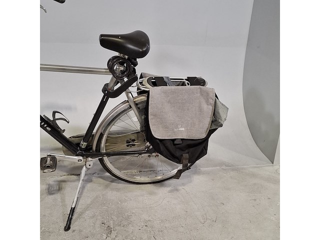 Herenfiets, gazelle, davos - afbeelding 4 van  15