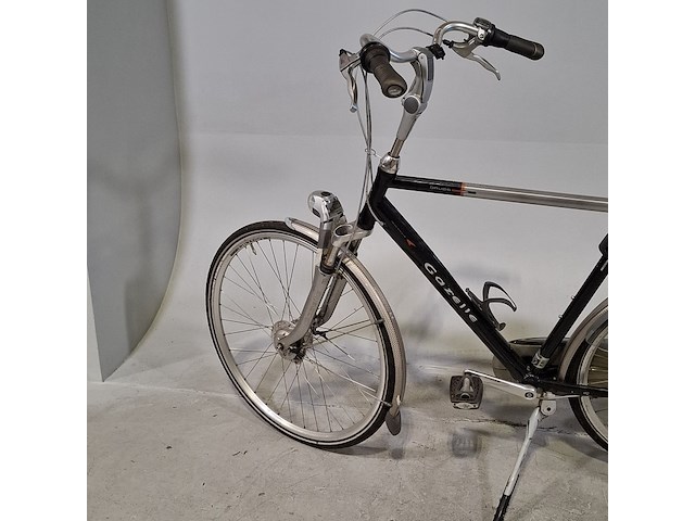 Herenfiets, gazelle, davos - afbeelding 5 van  15
