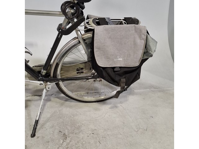 Herenfiets, gazelle, davos - afbeelding 6 van  15