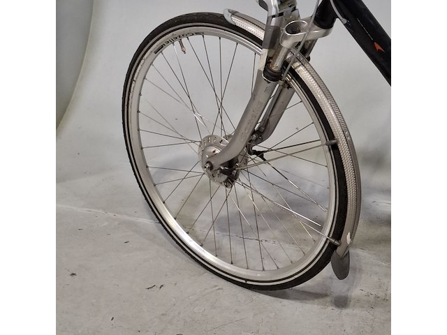 Herenfiets, gazelle, davos - afbeelding 7 van  15