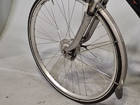 Herenfiets, gazelle, davos - afbeelding 7 van  15
