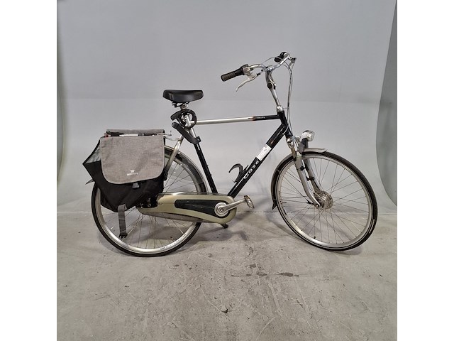 Herenfiets, gazelle, davos - afbeelding 1 van  15