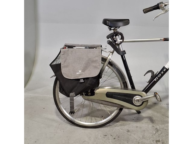 Herenfiets, gazelle, davos - afbeelding 8 van  15