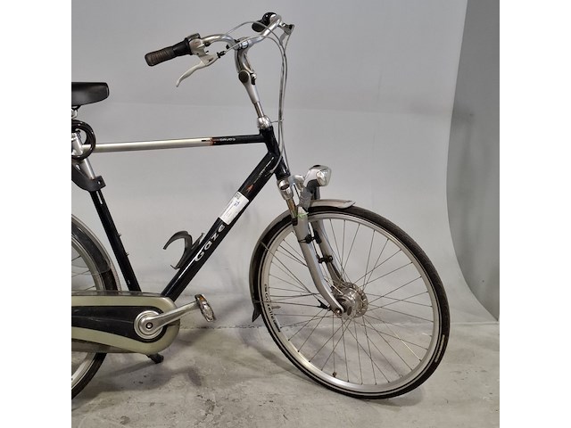Herenfiets, gazelle, davos - afbeelding 9 van  15