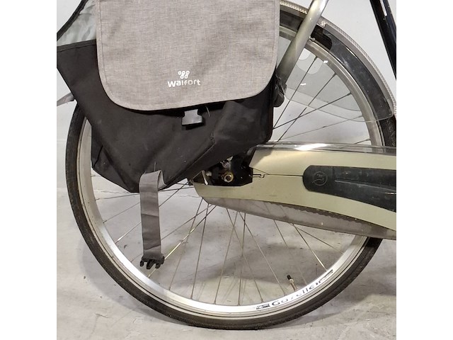 Herenfiets, gazelle, davos - afbeelding 10 van  15