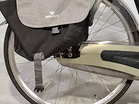 Herenfiets, gazelle, davos - afbeelding 10 van  15