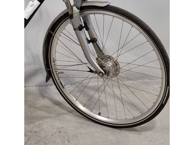 Herenfiets, gazelle, davos - afbeelding 11 van  15