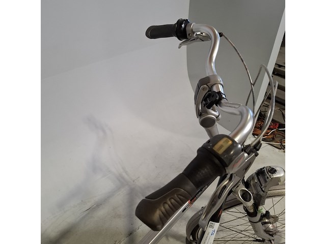 Herenfiets, gazelle, davos - afbeelding 14 van  15