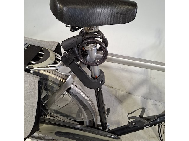 Herenfiets, gazelle, davos - afbeelding 15 van  15