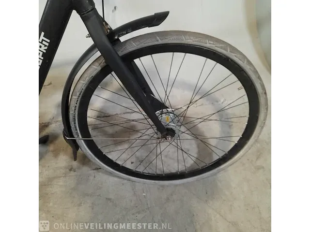 Herenfiets gazelle, espirit - afbeelding 10 van  17