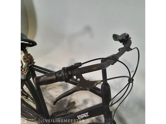 Herenfiets gazelle, espirit - afbeelding 11 van  17