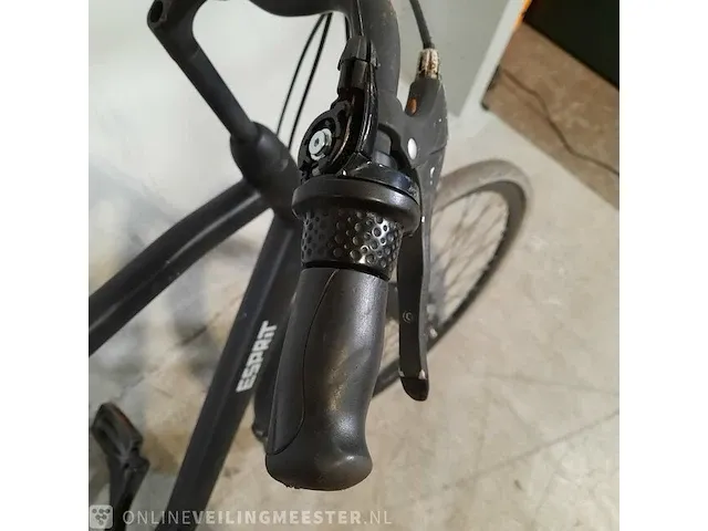 Herenfiets gazelle, espirit - afbeelding 13 van  17
