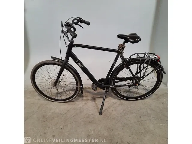 Herenfiets gazelle, espirit - afbeelding 15 van  17