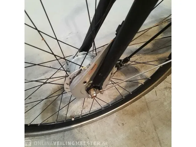 Herenfiets gazelle, espirit - afbeelding 16 van  17