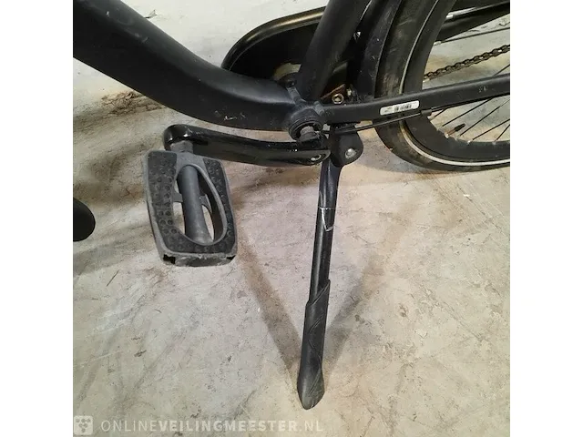 Herenfiets gazelle, espirit - afbeelding 17 van  17