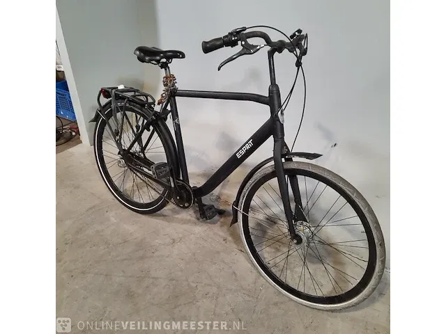 Herenfiets gazelle, espirit - afbeelding 3 van  17