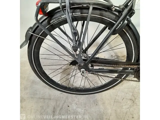 Herenfiets gazelle, espirit - afbeelding 4 van  17