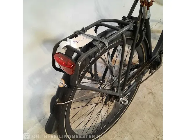 Herenfiets gazelle, espirit - afbeelding 5 van  17