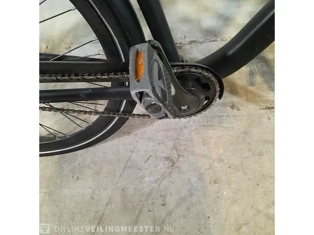 Herenfiets gazelle, espirit - afbeelding 6 van  17