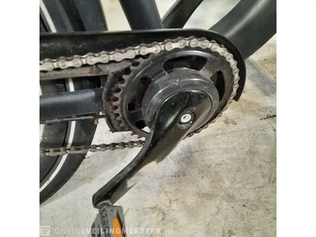 Herenfiets gazelle, espirit - afbeelding 7 van  17