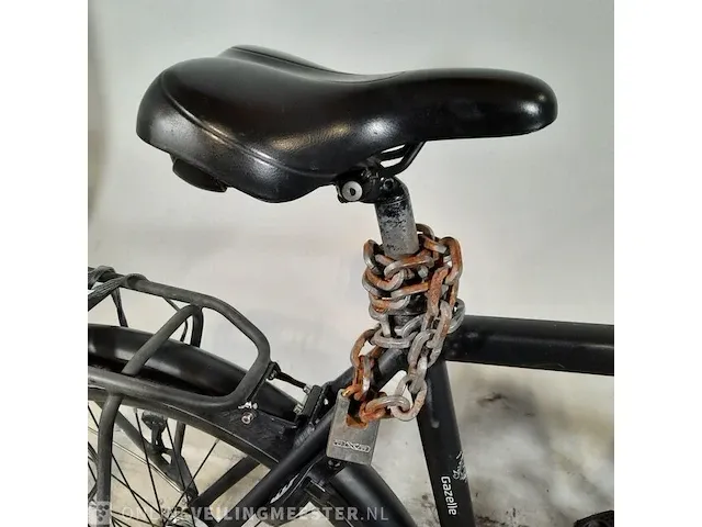 Herenfiets gazelle, espirit - afbeelding 8 van  17
