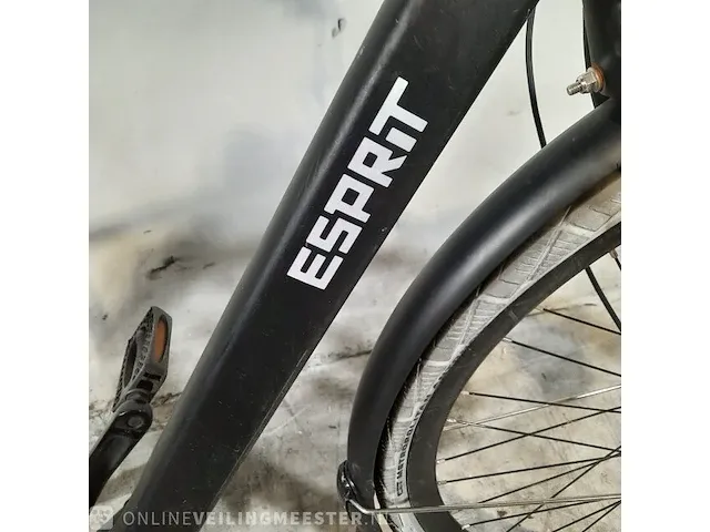 Herenfiets gazelle, espirit - afbeelding 9 van  17