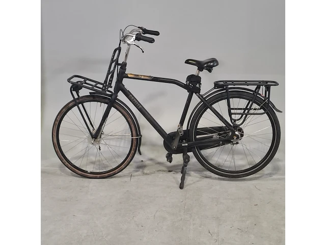Herenfiets, gazelle, heavy duty - afbeelding 3 van  15
