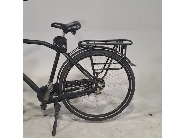 Herenfiets, gazelle, heavy duty - afbeelding 5 van  15
