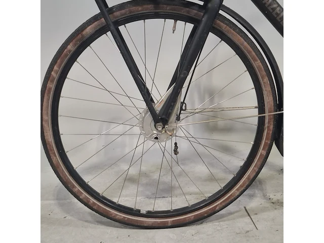 Herenfiets, gazelle, heavy duty - afbeelding 6 van  15