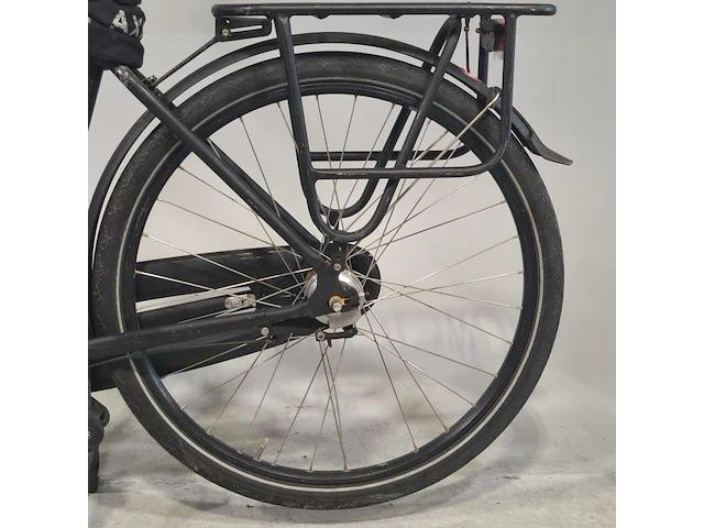 Herenfiets, gazelle, heavy duty - afbeelding 7 van  15
