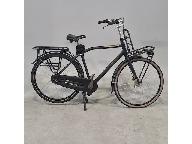 Herenfiets, gazelle, heavy duty - afbeelding 1 van  15