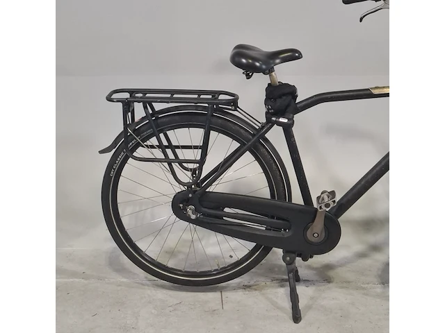 Herenfiets, gazelle, heavy duty - afbeelding 8 van  15
