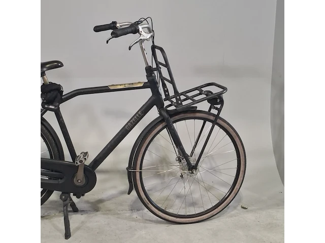 Herenfiets, gazelle, heavy duty - afbeelding 9 van  15