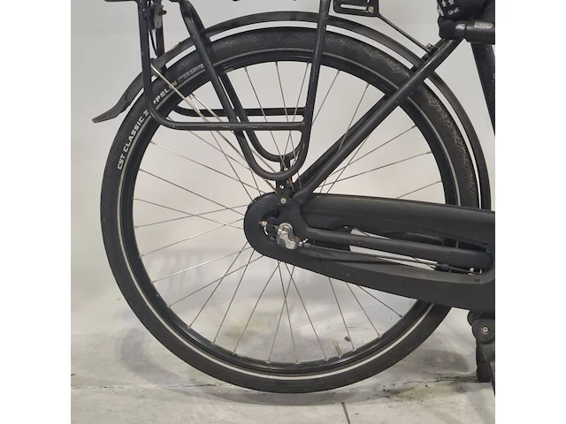 Herenfiets, gazelle, heavy duty - afbeelding 10 van  15
