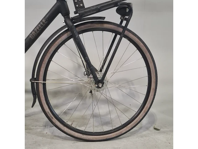 Herenfiets, gazelle, heavy duty - afbeelding 11 van  15