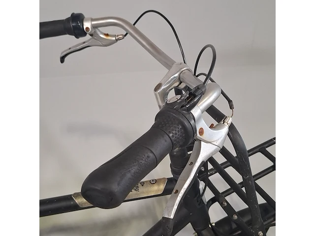 Herenfiets, gazelle, heavy duty - afbeelding 14 van  15