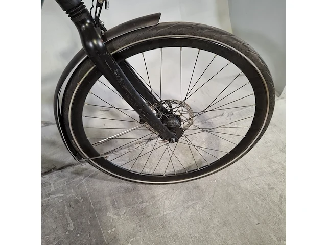 Herenfiets, gazelle, marco polo urban - afbeelding 2 van  19