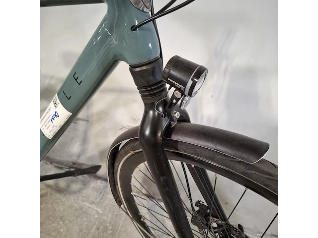 Herenfiets, gazelle, marco polo urban - afbeelding 3 van  19
