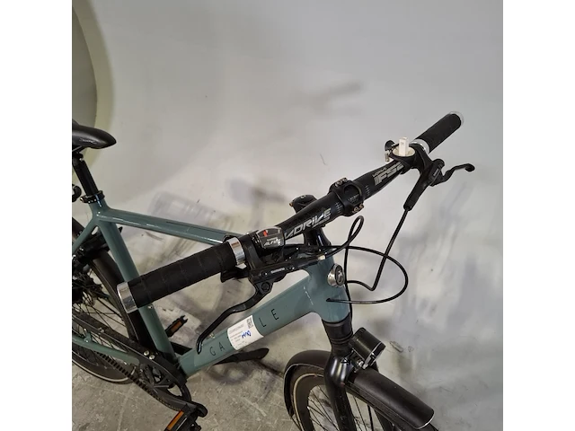 Herenfiets, gazelle, marco polo urban - afbeelding 4 van  19