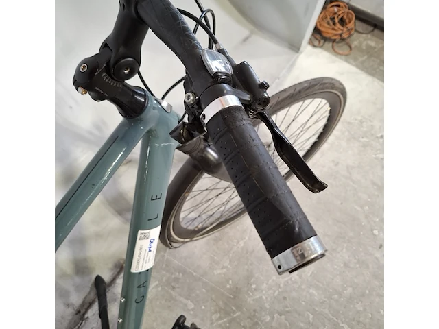 Herenfiets, gazelle, marco polo urban - afbeelding 7 van  19
